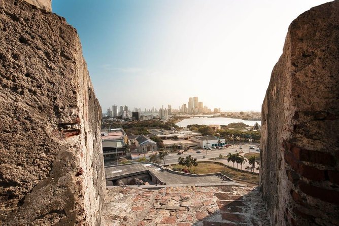 Cartagena City Tour & Convento de la Popa (AM) - What the $40 price gets you