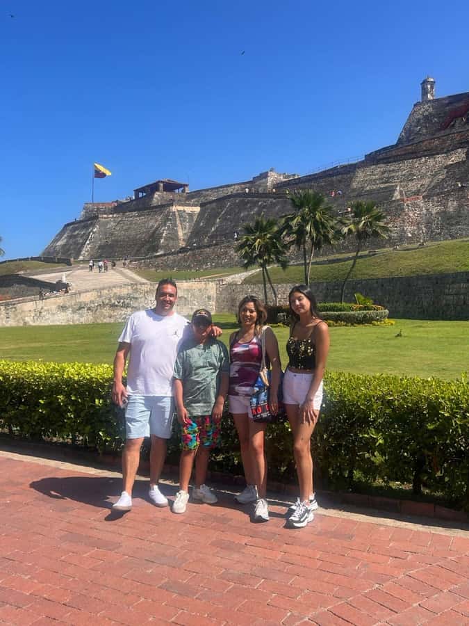 Cartagena: CITY TOUR IN ENGLISH, Old city, Monuments, Castle - San Felipe Castle and the question of admission