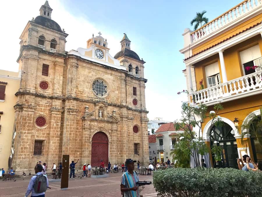 Cartagena City Tour with San Felipe Castle & Old Town Walk - Starting at San Felipe Castle