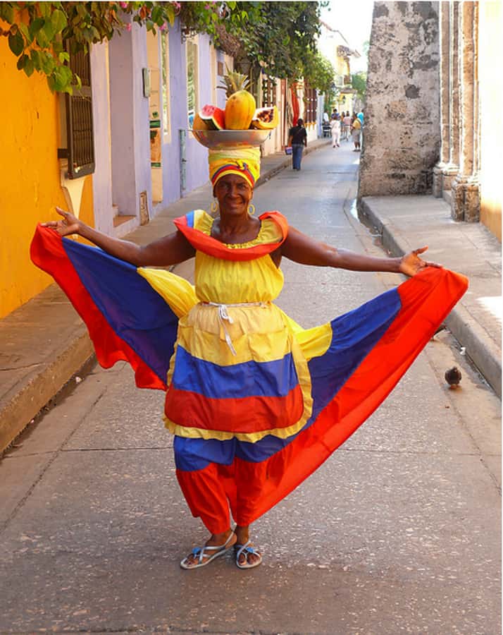 Cartagena City Tour with San Felipe Castle & Old Town Walk - San Pedro Claver Church and a short refreshment stop