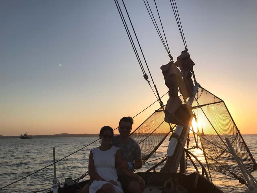 Cartagena, CO: Sunset Skyline Pirate Boat Tour with Drinks - Is the 50 USD price good value?