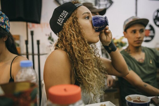 Cartagena Coffee Masters - A coffee class with real personality in Getsemaní