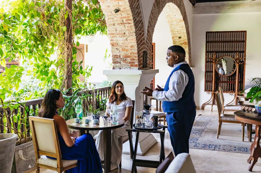 Cartagena: Coffee Tasting - Four Colombian beans in one Cartagena hour