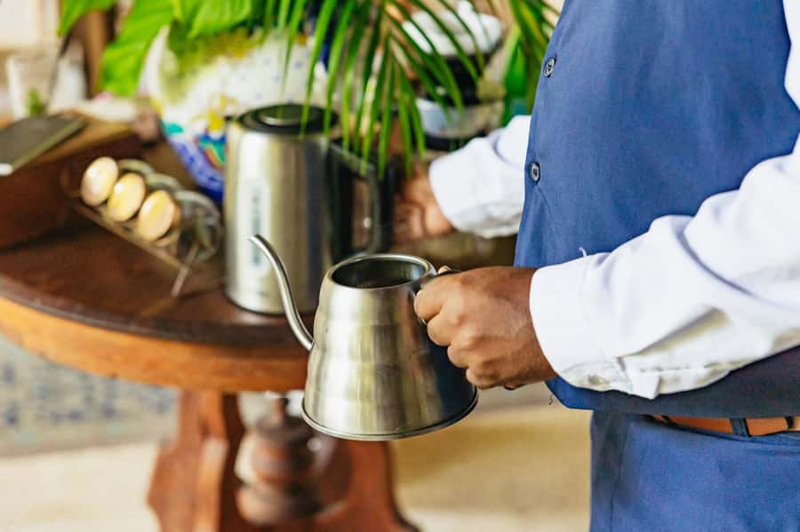 Cartagena: Coffee Tasting - Hotel pickup helps, with important exceptions