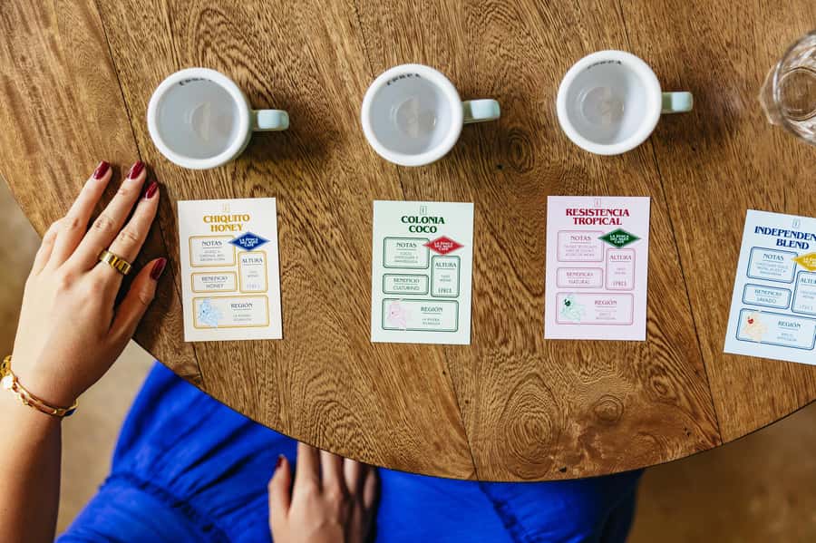Cartagena: Coffee Tasting - Who will get the most from this tasting?