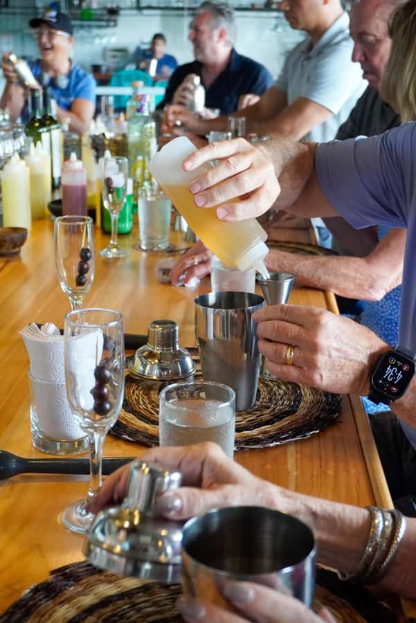 Cartagena: Colombian Cocktail Masterclass - A cocktail class built around Colombian ingredients