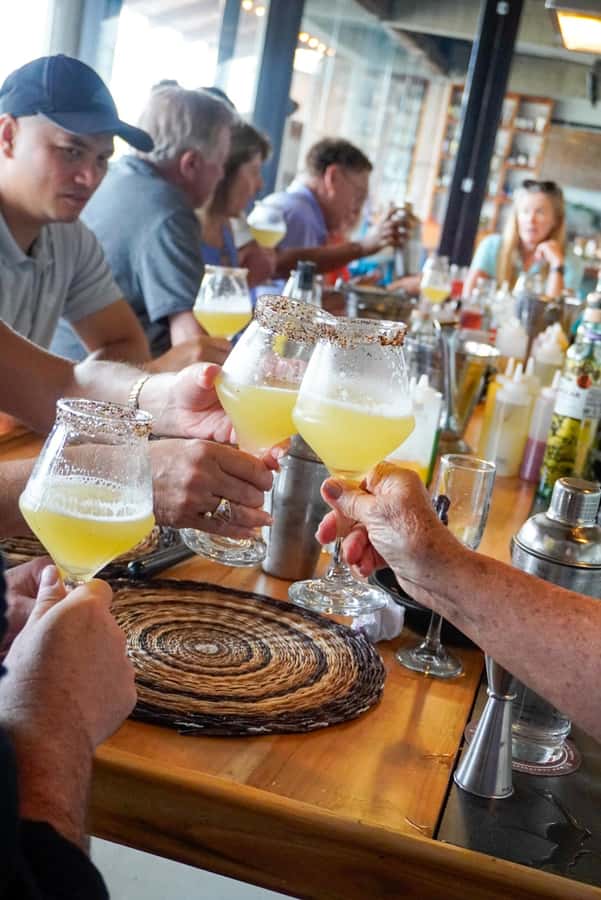 Cartagena: Colombian Cocktail Masterclass - What your 90 minutes will feel like