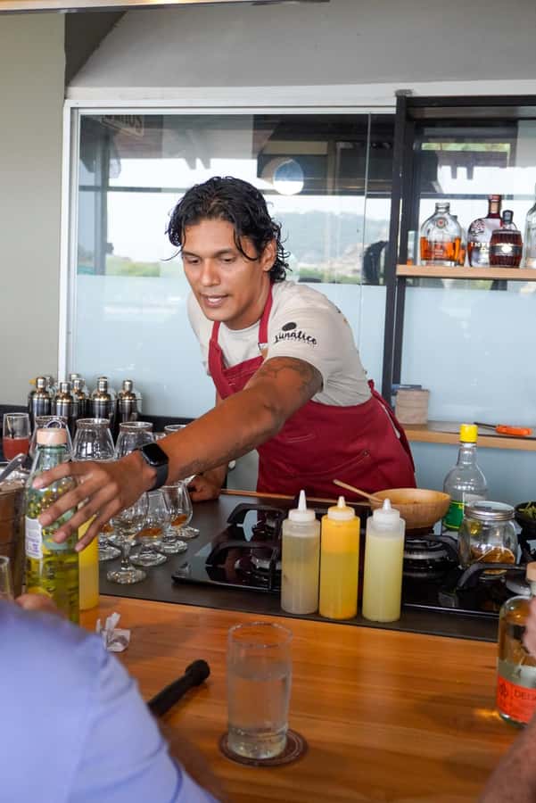 Cartagena: Colombian Cocktail Masterclass - Lulo, aguardiente, and the taste of Colombia