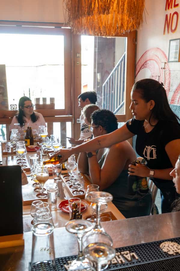 Cartagena: Colombian Craft Beer Tasting - A Colombian beer lesson in two hours