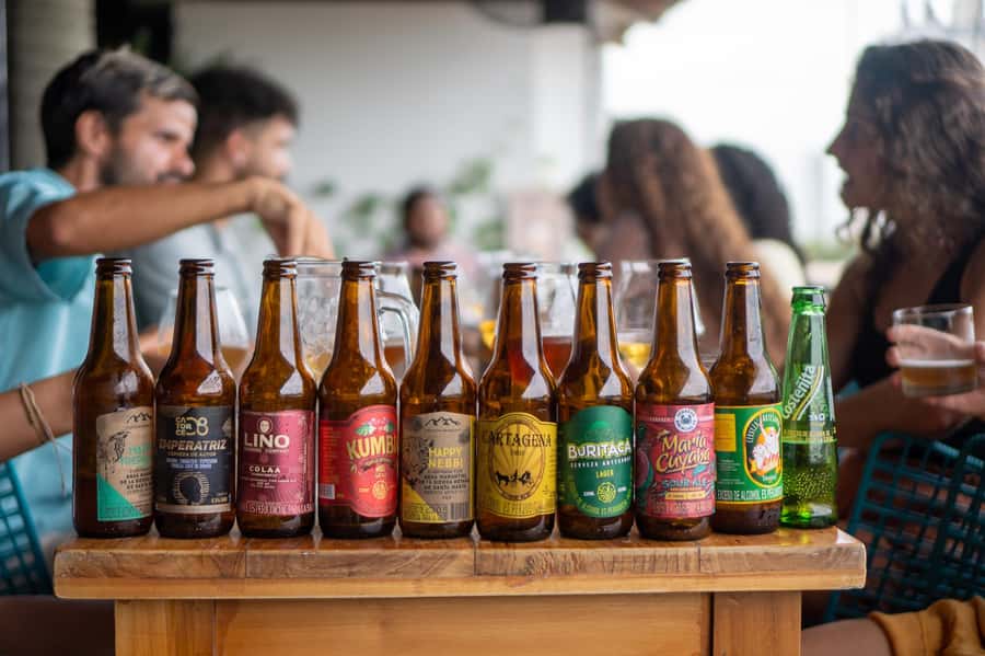 Cartagena: Colombian Craft Beer Tasting - Why the guide matters more than the number of pours