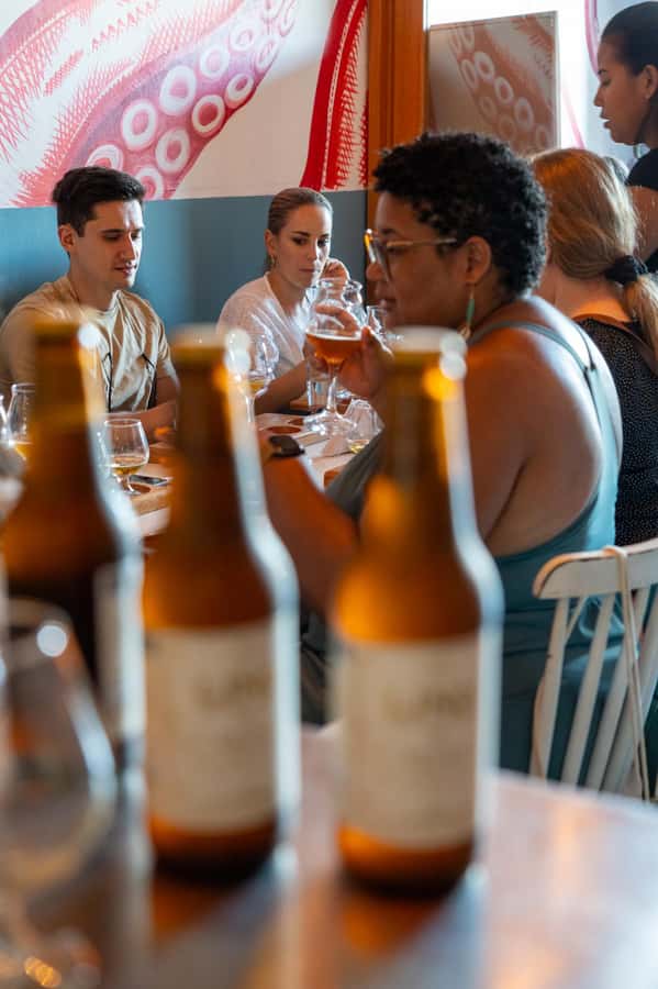 Cartagena: Colombian Craft Beer Tasting - Is $67 good value for two hours?