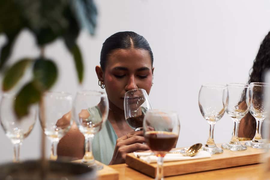 Cartagena: Colombian Specialty Coffee Tasting - Three cups with three different personalities
