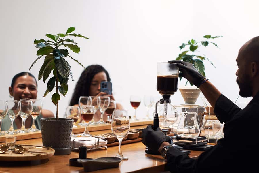 Cartagena: Colombian Specialty Coffee Tasting - Learning to describe coffee without sounding like a professional