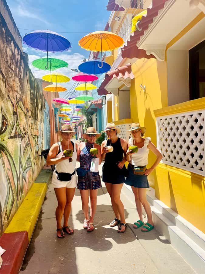Cartagena: Complete Tour "San Felipe Castle, Popa and Getsemaní". - Hotel pickup and the start of the route