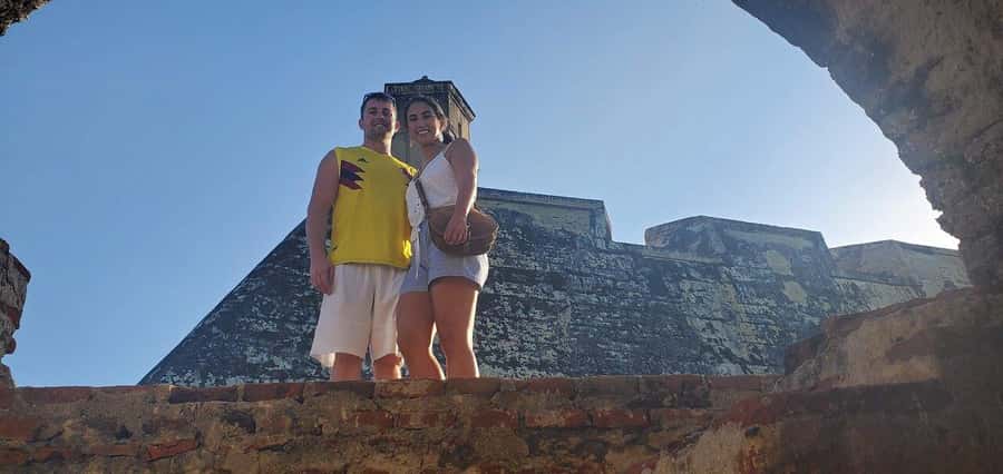 Cartagena: Complete Tour "San Felipe Castle, Popa and Getsemaní". - La Popa Monastery and the view from above