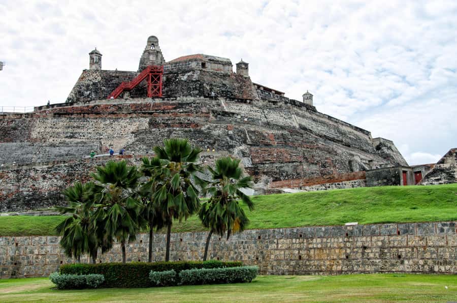 Cartagena: Complete Tour "San Felipe Castle, Popa and Getsemaní". - What the guide can add to the day
