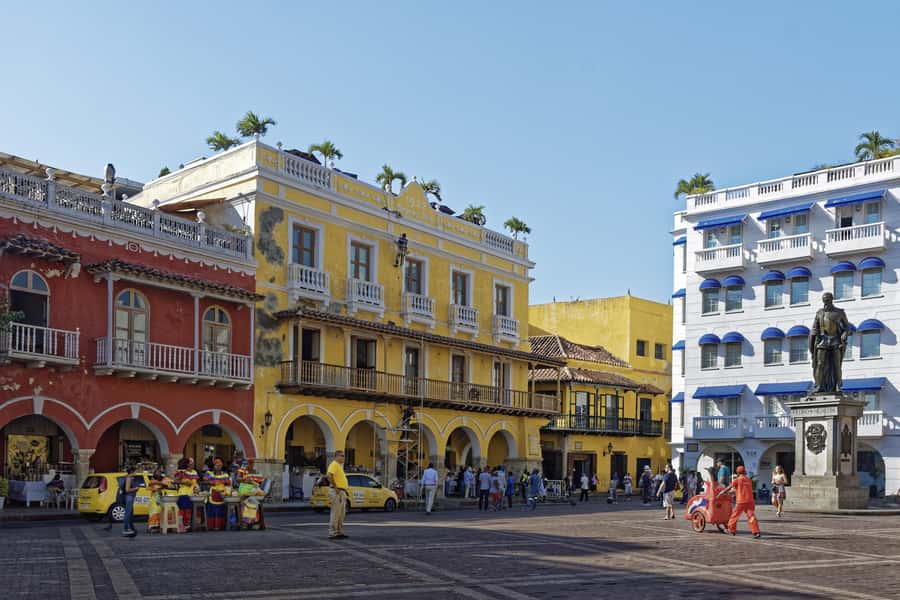 Cartagena: Complete Tour "San Felipe Castle, Popa and Getsemaní". - Is $55 a fair price?