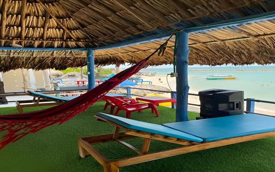 Cartagena: Day Tour to Tierra Bomba Island - Lunch, drinks, and what your $45 includes