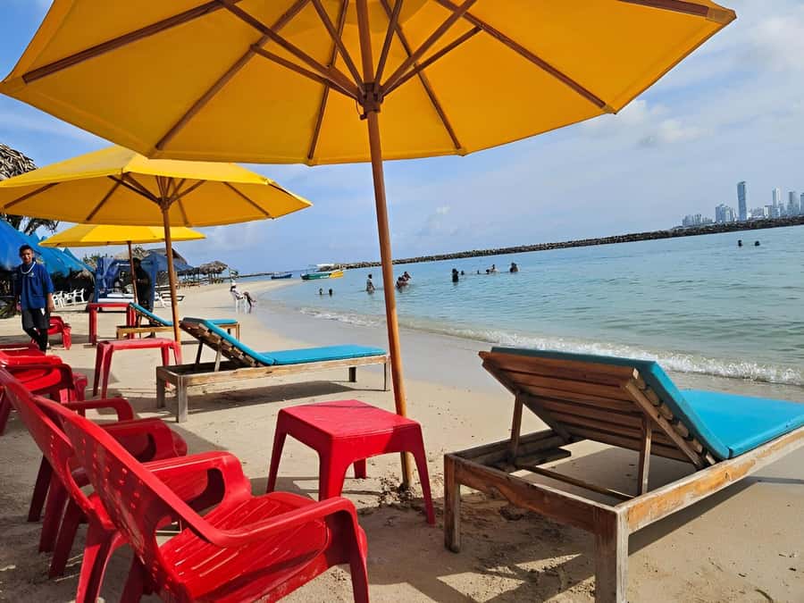 Cartagena: Day Tour to Tierra Bomba Island - How to spend the seven hours