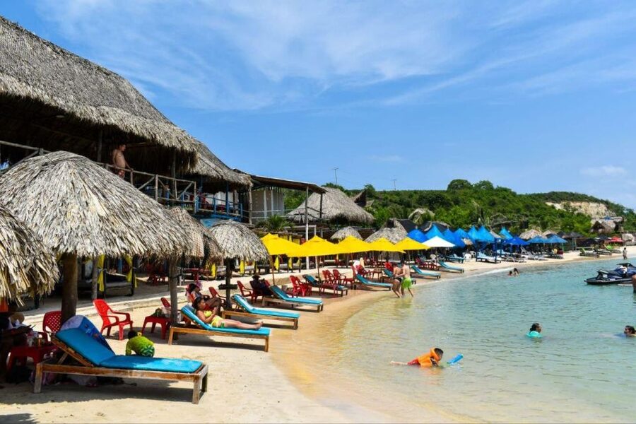 Cartagena: Day Tour to Tierra Bomba Island - Who should book this Tierra Bomba day trip?
