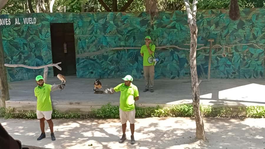 Cartagena: Daytour Aviary and Playa blanca, Barú by bus! - Two Cartagena sights, one long morning