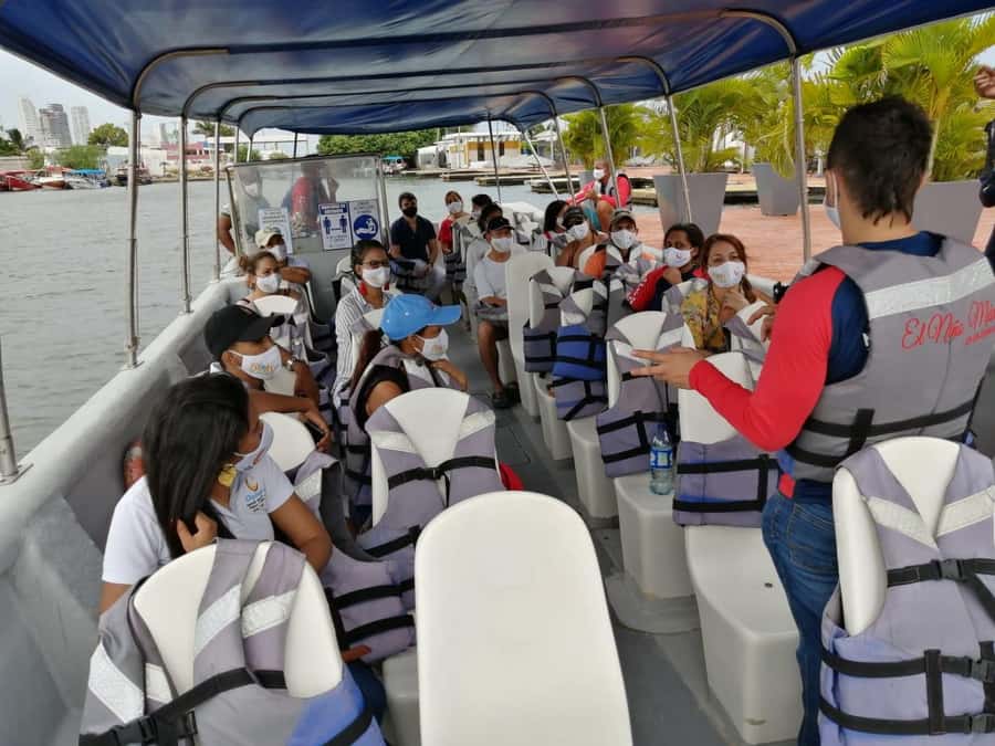 Cartagena de Indias: 2x1 Boat trip to the Rosario Islands and Baru Island - Key points to know before booking