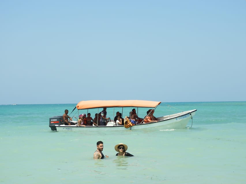 Cartagena: Ecoplan on Barú, Aviary and Oceanarium in one day - Lunch and two hours of free time