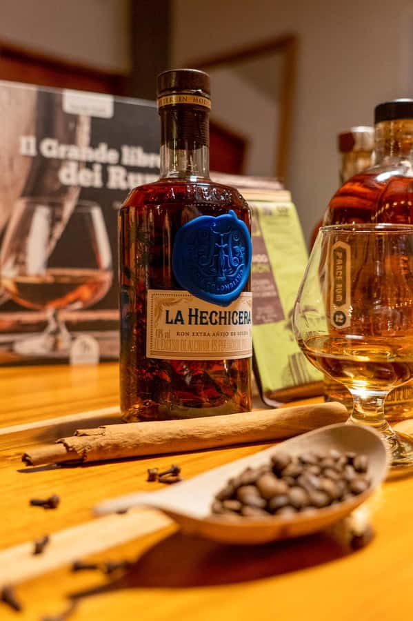 Cartagena: Express Rum and Chocolate Tasting Experience - My call: book it for a focused taste of Cartagena
