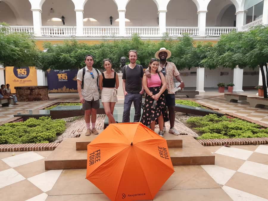Cartagena: Gabriel García Márquez Private Walking Tour - Don Sancho and Love in the Time of Cholera