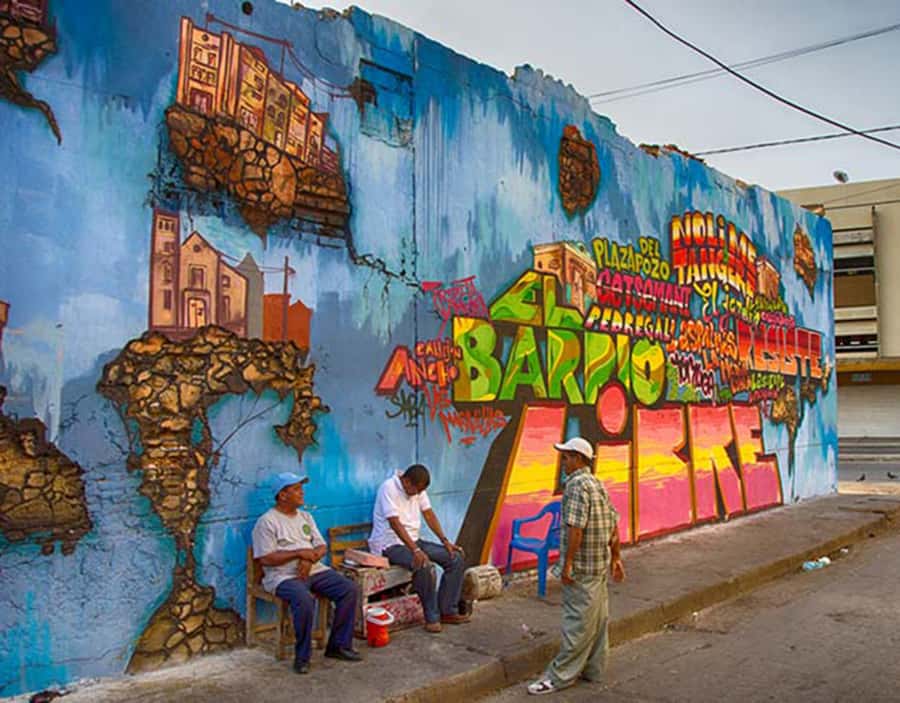 Cartagena: Graffiti Tour in Getsemani - Key points to know before you book