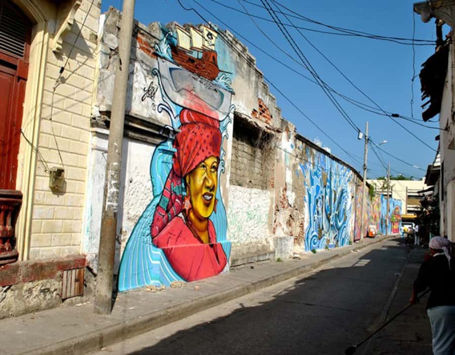 Cartagena: Graffiti Tour in Getsemani - How the guide can shape your experience