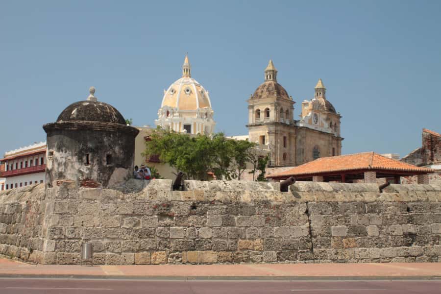 Cartagena Grand City Tour - Key points at a glance