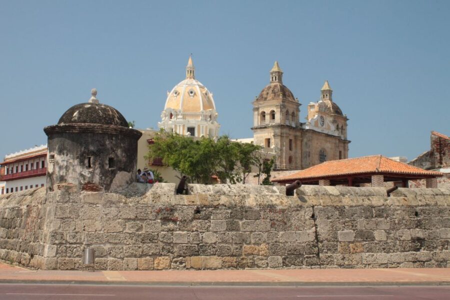 Cartagena Grand City Tour - The Old City on foot