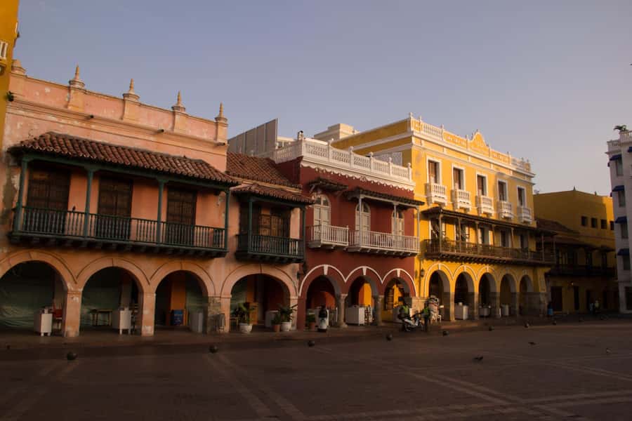 Cartagena Grand City Tour - San Pedro Claver Church and Cartagena’s religious art