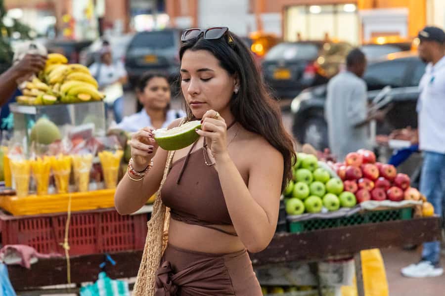 Cartagena: Guided Street Food Tour with Tastings - Key points to know before booking
