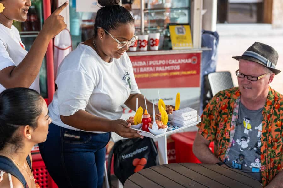 Cartagena: Guided Street Food Tour with Tastings - Best time to take this food tour