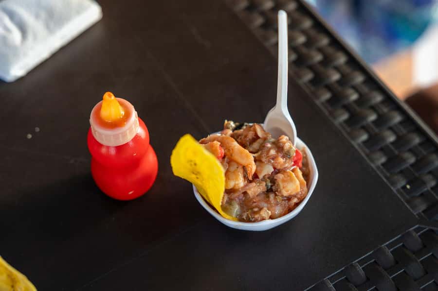 Cartagena: Guided Street Food Tour with Tastings - Dietary needs and the food question