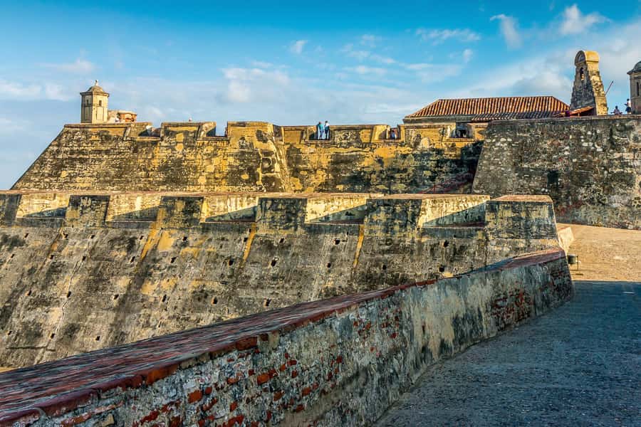 Cartagena: Guided Tour, with La Popa Convent, and San Felipe - Heat, traffic, and the pace of the afternoon
