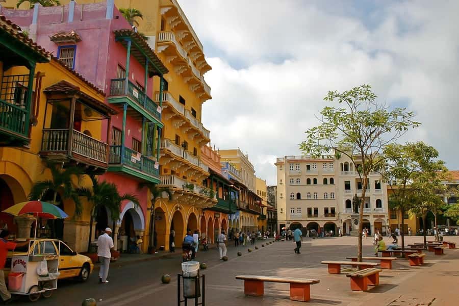 Cartagena: Guided Tour, with La Popa Convent, and San Felipe - What the $45 price really buys