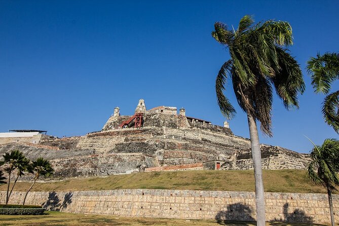 Cartagena Highlights: San Felipe, Popa & Coffee Experience - La Popa Convent and Cartagena from above