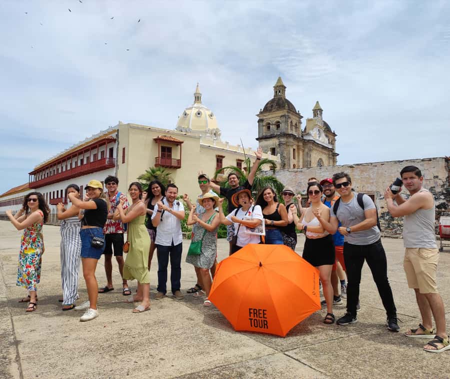 Cartagena: Historic Center and Getsemaní Shared Walking Tour - Is $12 a good value?
