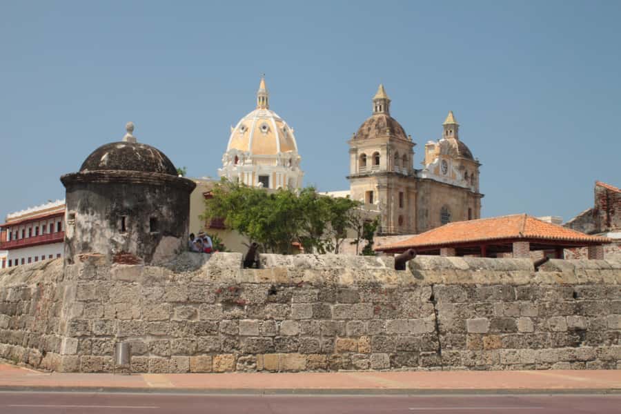 Cartagena: History, Culture & Coffee Experience - A four-hour introduction to Cartagena