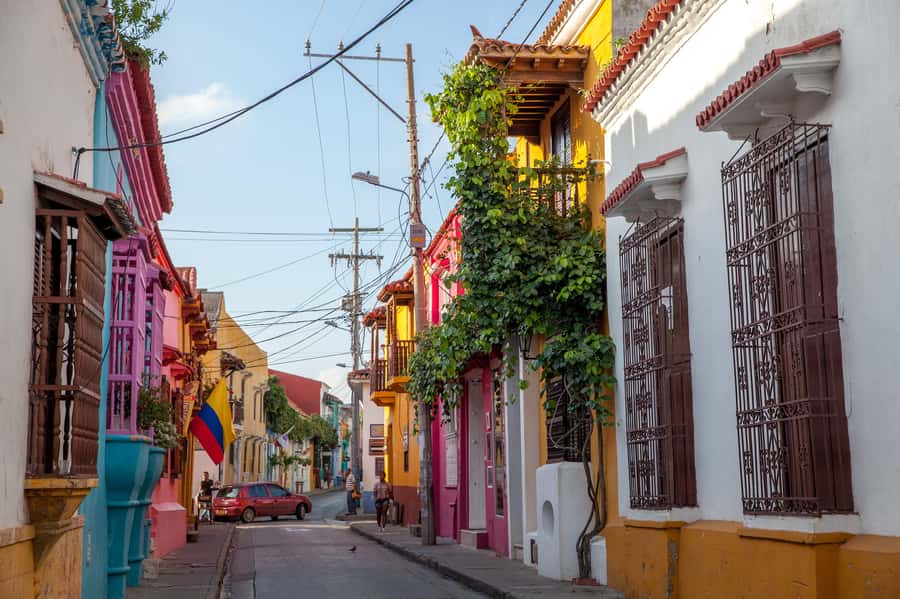 Cartagena: History, Culture & Coffee Experience - La Popa Convent and the city from above