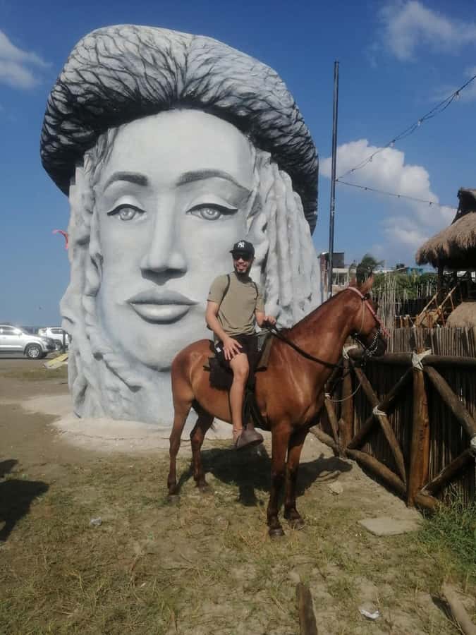 Cartagena: Horse riding on the beaches of Cartagena & PHOTOS - Should you book the Cartagena beach ride?