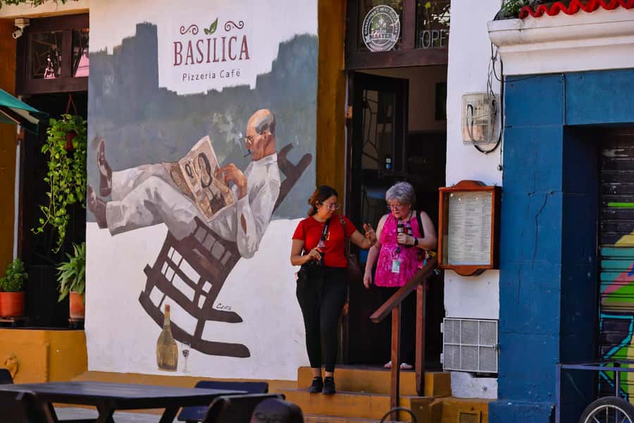 Cartagena Instagram Mobile Workshop: Scenic and Trendy Shots - Practical preparation for a better session
