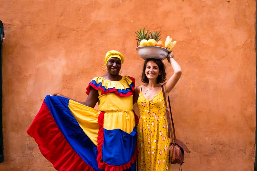 Cartagena Instagram Mobile Workshop: Scenic and Trendy Shots - Turning phone snapshots into stronger images