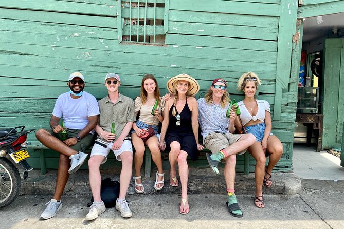 Cartagena Instagrammable History - Reading Cartagena’s facades from the street
