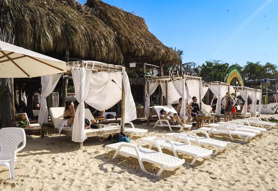 Cartagena: Isla Baru Beach Club at Playa Blanca - Key points to know before booking