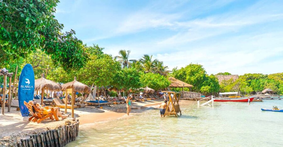 Cartagena: Islabela Islands Boat Trip with Lunch & Cocktail - Key points to know before booking