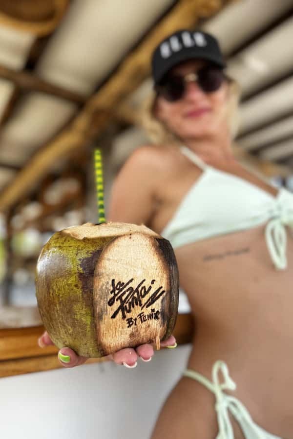 Cartagena: La Punta Beach Club Day Pass (Lunch included) - Optional Spa Treatments and Kayaking